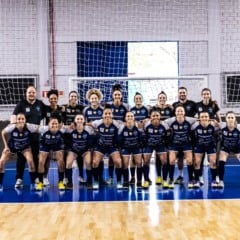 O fim de semana será emocionante para a torcida Víbora Azul, com as decisões do Stein Cascavel por títulos estaduais - Foto: Assessoria