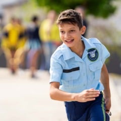 Em Cascavel, o novo colégio que adotará o modelo será o Andreia Neres dos Santos. Foto: AEN