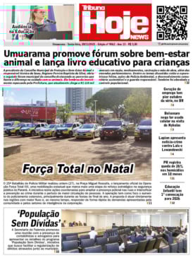 Tribuna Hoje | Edição 28/11/2025