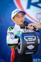 Álvaro Medeiros brilha na Rok Cup Vegas, superando desafios em Las Vegas. Descubra mais sobre os Automóveis e suas emoções - Foto: Divulgação