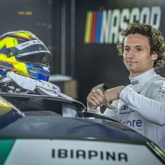 A vitória na seletiva Driver Development Experience abre portas para Alfredinho Ibiapina na categoria Pro Late Model - Foto: Divulgação