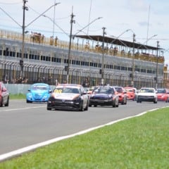 A última etapa do Metropolitano de Londrina terá quatro provas, que irão apontar os campões de 2025
Crédito: Daniel Procópio/Divulgação
