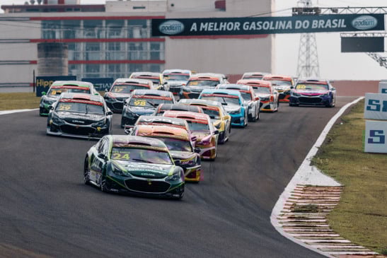 Descubra os detalhes da 6ª etapa da Stock Light e o que esperar dos Carros na reinauguração do Autódromo de Brasília - Foto: Divulgação