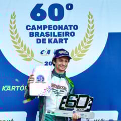 Descubra como Alfredinho Ibiapina se tornou campeão brasileiro de kart na emocionante categoria Shifter Graduados - Foto: Eni Alves