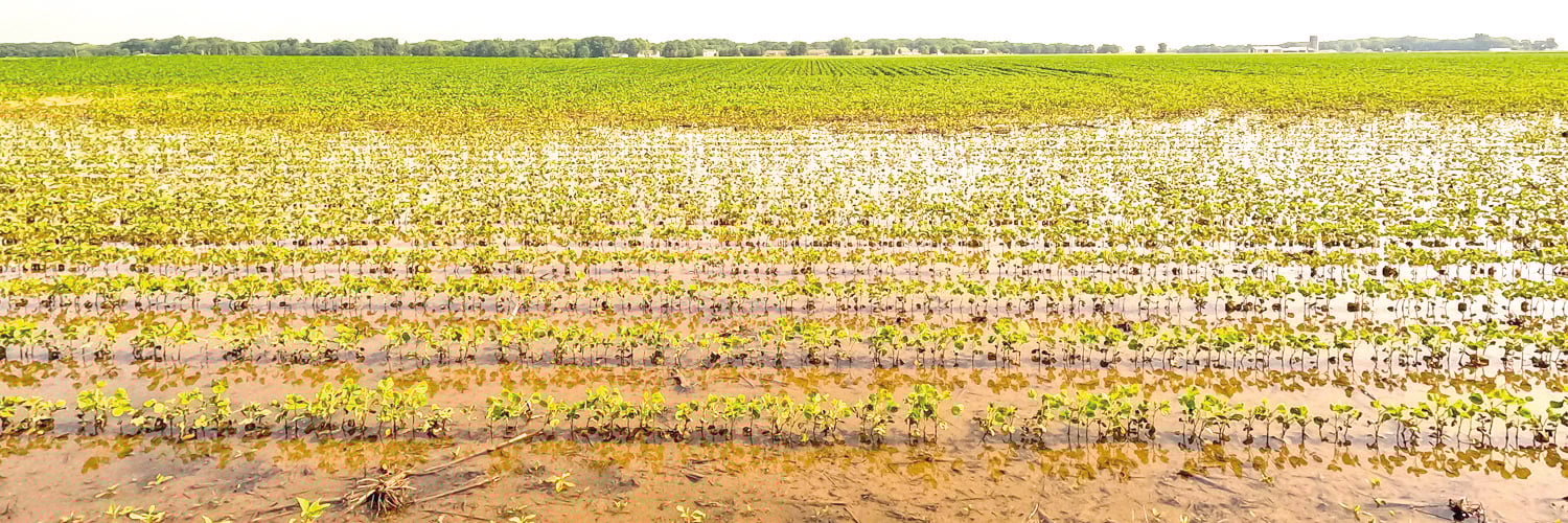 Tornados e granizo afetam 270 mil hectares e pressionam próxima safra