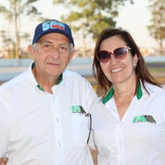 Rubens Gatti celebra seu aniversário enquanto o automobilismo paraense se prepara para eventos emocionantes em Telêmaco Borba e Londrina - Foto: Cláudio Kolodziej
