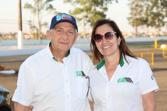 Rubens Gatti celebra seu aniversário enquanto o automobilismo paraense se prepara para eventos emocionantes em Telêmaco Borba e Londrina - Foto: Cláudio Kolodziej