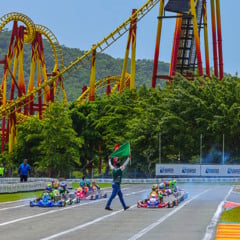 Brasileiro de Kart terá 13 finais no Kartódromo Beto Carrero