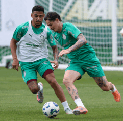 Após tropeços, Fla e Verdão seguem disputa