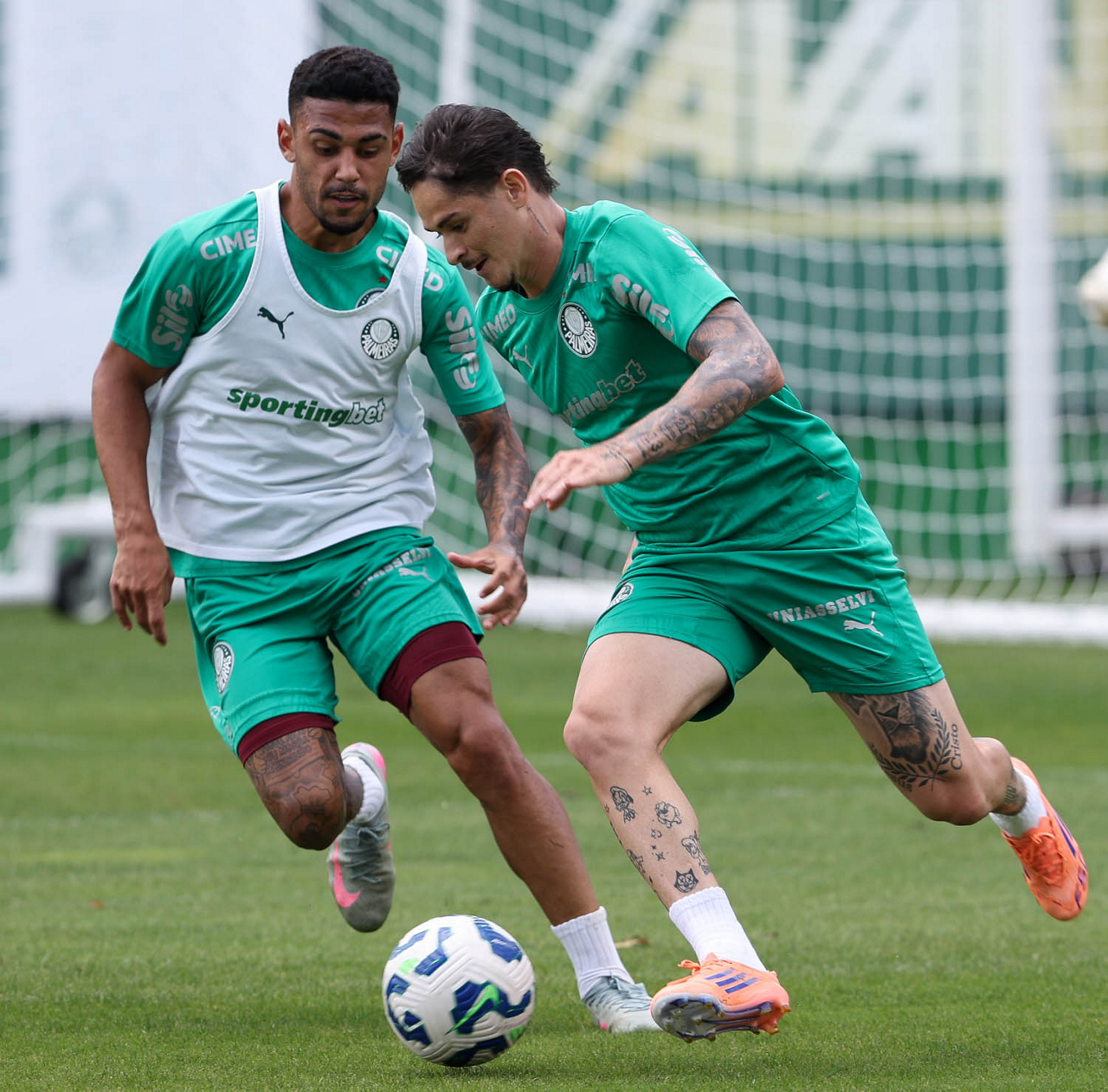 Após tropeços, Fla e Verdão seguem disputa