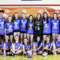 Saiba mais sobre a trajetória do vôlei no Paraná e a importância da Copa Integração na revelação de novos talentos  - Foto: Ricardo Morante