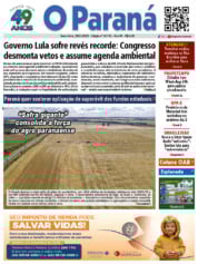 O Paraná | Edição 28/11/2025