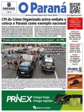 O Paraná | Edição 06/10/2025