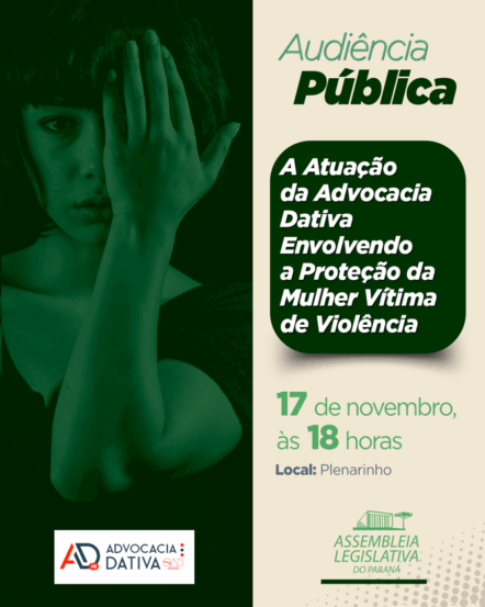 A audiência pública discutirá a política necessária para garantir apoio jurídico às mulheres vítimas de violência - Arte: Marcos Mariano
