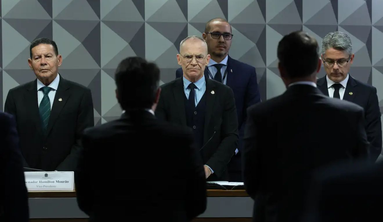 Entenda a atuação do Paraná no combate ao crime organizado e a CPI do Crime Organizado no Senado Federal - Foto: Lula Marques/Agência Brasil Entenda a atuação do Paraná no combate ao crime organizado e a CPI do Crime Organizado no Senado Federal - Foto: Lula Marques/Agência Brasil