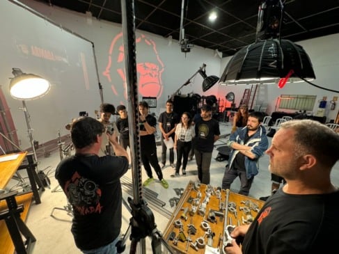 Foto: Divulgação/Armada Academy