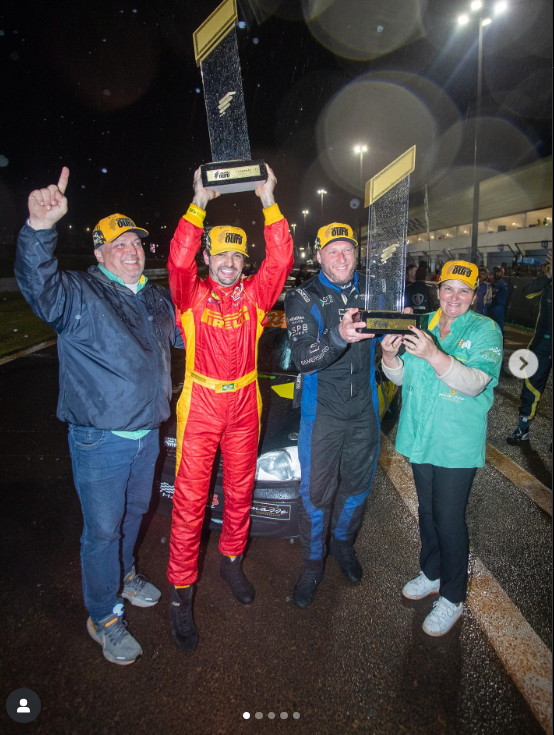 Decker e Bastos vencem a 39ª Cascavel de Ouro