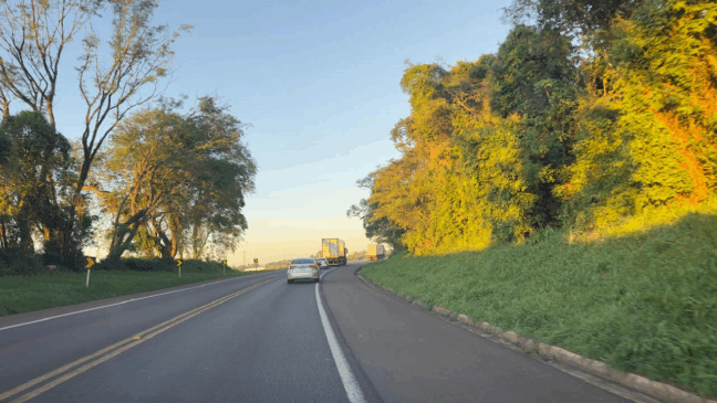 Foto: Divulgação/EPR Iguaçu