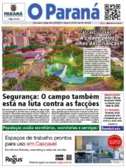 O Paraná | Edição 14/11/2025