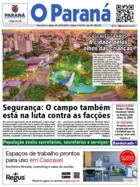 O Paraná | Edição 14/11/2025
