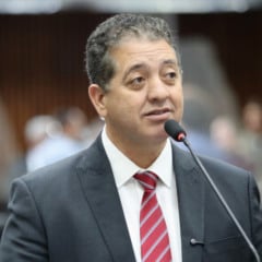 Deputado Cobra Repórter solicita medidas políticas para ajudar agricultores afetados pelas tempestades no Paraná - Foto: Orlando Kissner/Alep