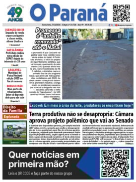 O Paraná | Edição 07/10/2025