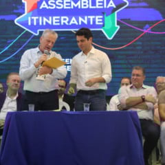 Descubra as principais demandas da comunidade em relação à Política na 34ª Assembleia Itinerante de Paranavaí - Foto: Valdir Amaral/Alep