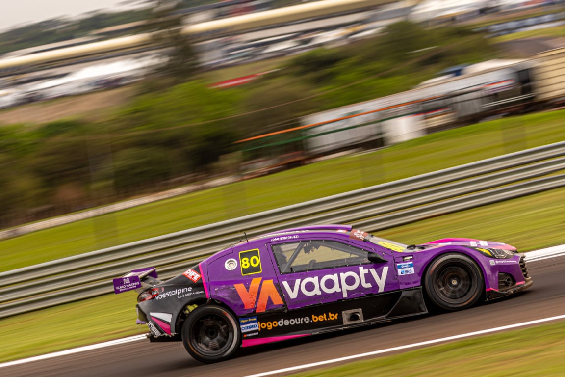 STOCK LIGHT: Brasília marca novo desafio para João Bortoluzzi