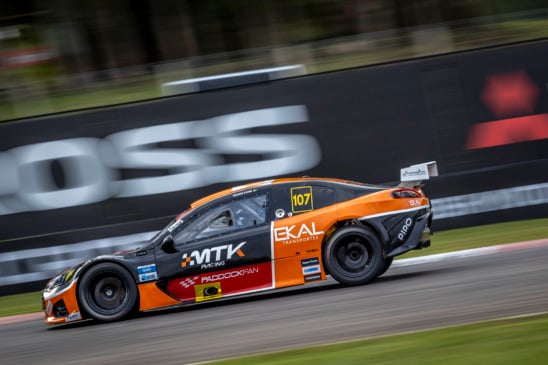 Ernani Kuhn encara decisão da Stock Light em nova pista