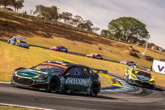 Estreia em Brasília motiva pilotos ArtCon Racing