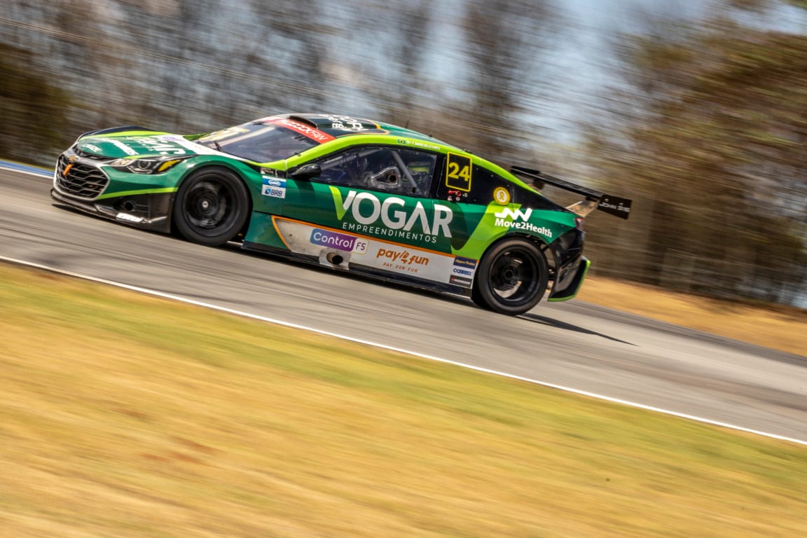 SG28 Racing quer título da Stock Light em Brasília