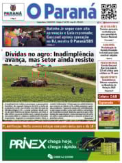 O Paraná | Edição 13/11/2025