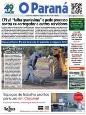 O Paraná | Edição 20/11/2025