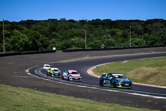 Copa HB20 terá prova especial em Cascavel