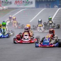 Brasileiro de Kart Rotax chega ao fim