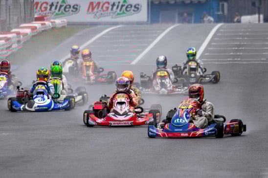 Brasileiro de Kart Rotax chega ao fim