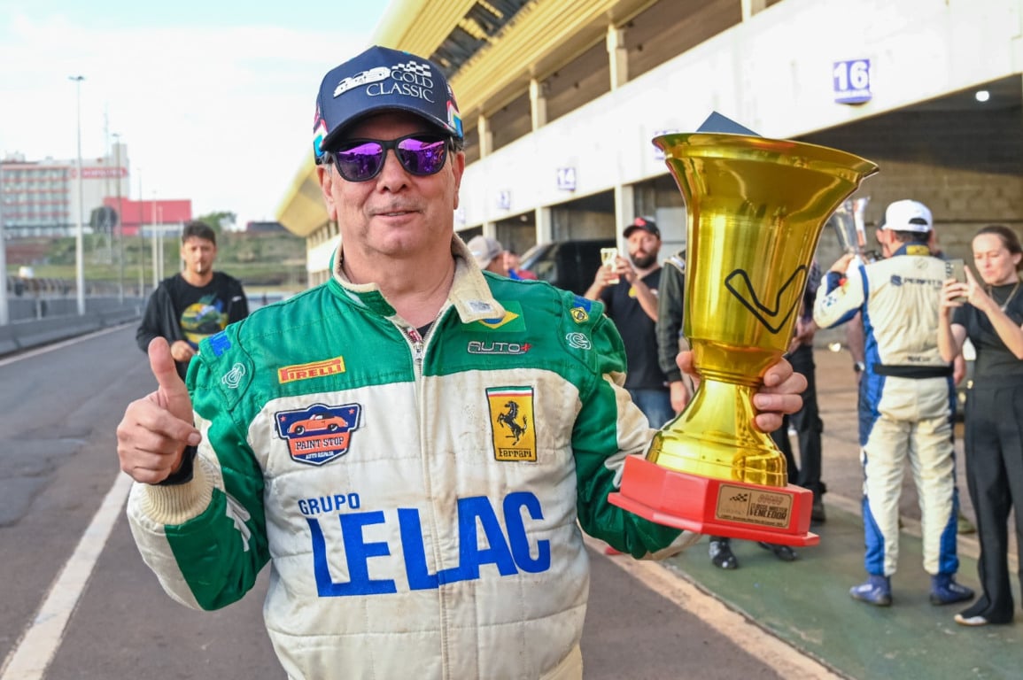 Cascavel de Ouro terá 50 carros na pista e premiação de R$ 100 mil