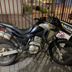 Operação de fiscalização em Cascavel resulta em prisão e diversas infrações de trânsito - Foto: PM