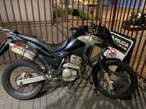 Operação de fiscalização em Cascavel resulta em prisão e diversas infrações de trânsito - Foto: PM