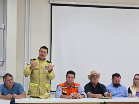 Descubra como a prefeitura e o Governo do Estado atuam em Rio Bonito do Iguaçu para a construção urgente de casas - Foto: Divulgação