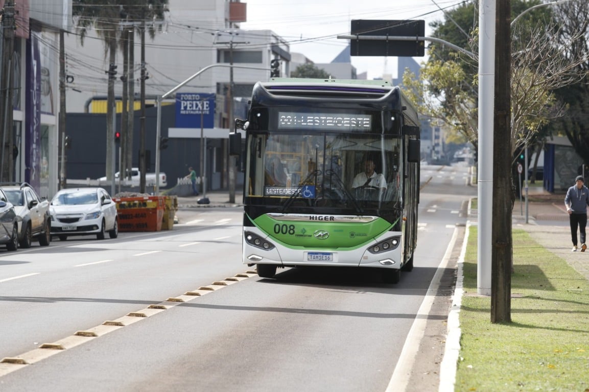 Participe das festividades de aniversário de Cascavel. Confira a programação cheia de eventos e transporte gratuito - Foto: Secom Participe das festividades de aniversário de Cascavel. Confira a programação cheia de eventos e transporte gratuito - Foto: Secom