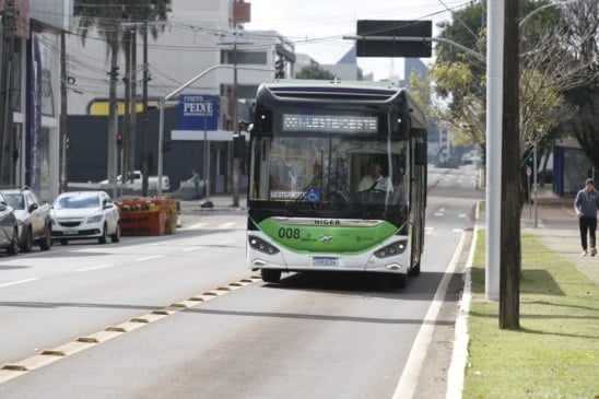 Participe das festividades de aniversário de Cascavel. Confira a programação cheia de eventos e transporte gratuito - Foto: Secom