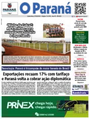 O Paraná | Edição 27/11/2025