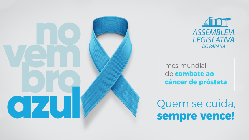 Descubra a importância da Política de conscientização do Novembro Azul para a saúde do homem e a prevenção do câncer de próstata - Arte: Marcos Mariano Descubra a importância da Política de conscientização do Novembro Azul para a saúde do homem e a prevenção do câncer de próstata - Arte: Marcos Mariano