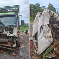 Jovem perde a vida entre Vera Cruz e São Pedro