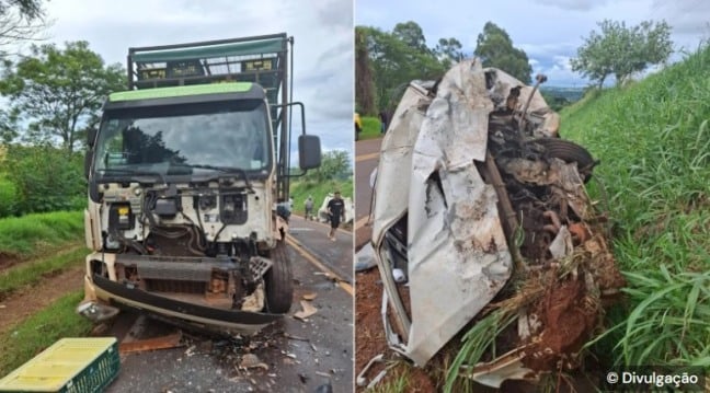 Jovem perde a vida entre Vera Cruz e São Pedro