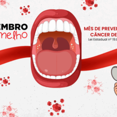 Entenda a realidade do câncer de boca no Paraná e seus impactos na saúde dos homens e mulheres da região - Arte: Anne Botero