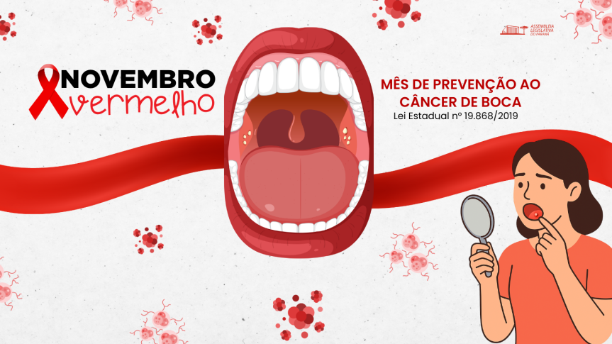 Entenda a realidade do câncer de boca no Paraná e seus impactos na saúde dos homens e mulheres da região - Arte: Anne Botero Entenda a realidade do câncer de boca no Paraná e seus impactos na saúde dos homens e mulheres da região - Arte: Anne Botero