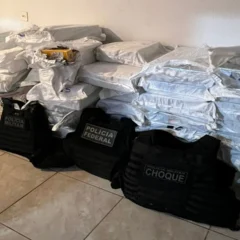 Uma operação em Cascavel apreendeu eletrônicos e cigarros contrabandeados. Saiba mais sobre essa ação policial - Foto: Divulgação