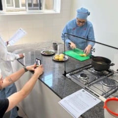 Receitas para variar cardápio escolar